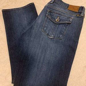 Lucky Brand/J.Crew Womans Jeans
